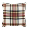 Queen Street Christine Reversible Euro Sham In Red