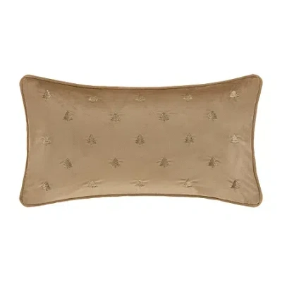 Queen Street Clara Pillow Rectangular Throw Pillow In Yellow