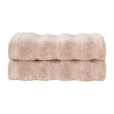 Queen Street Crete 2-pc. Washcloth In Pink