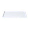 Queen Street Cutting Edge Vanity Tray In White