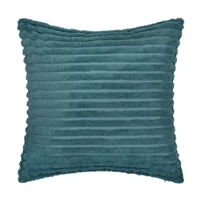 Queen Street Darcy Euro Sham In Blue