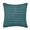 Queen Street Darcy Square Throw Pillow In Blue