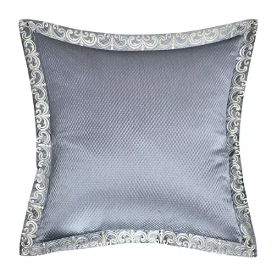 Queen Street Del Toro Euro Sham In Blue