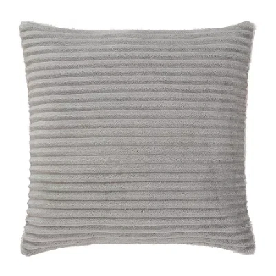 Queen Street Emmett Square Throw Pillow In Red