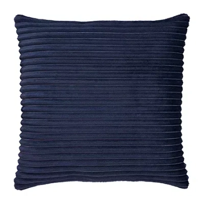 Queen Street Emmett Square Throw Pillow In Sand