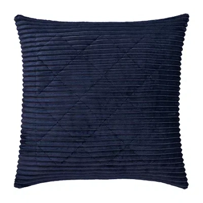 Queen Street Euro Sham In Gray
