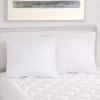 Queen Street Excellence Euro Pillow In White