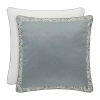 Queen Street Garrison Euro Sham In Blue