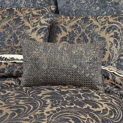 Queen Street Gildestone 1 Pair Rectangular Throw Pillow In Blue