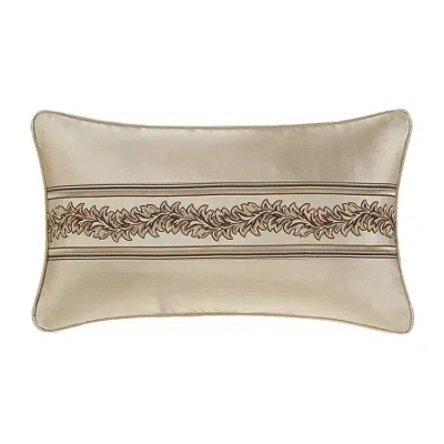 Queen Street Grandville Rectangular Throw Pillow In Sand