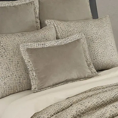 Queen Street Haven Square Throw Pillow In Neutral