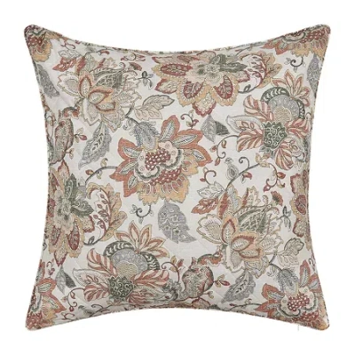 Queen Street Janessa Euro Sham In Orange