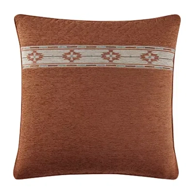 Queen Street Jefferson Euro Sham In Brown
