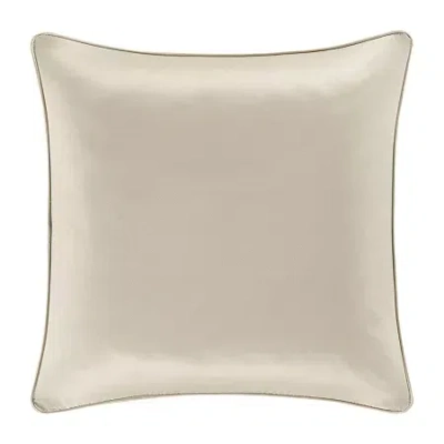 Queen Street Jillian Euro Sham In White