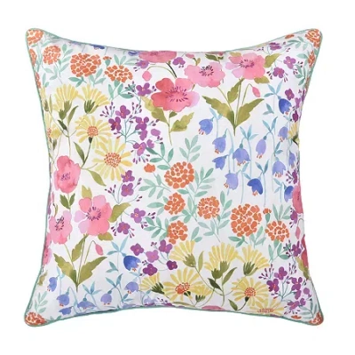 Queen Street Josie Euro Sham In Blue