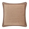 Queen Street Lakeview Beige Euro Sham In Sand