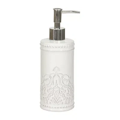 Queen Street Leanna Soap Dispenser In White