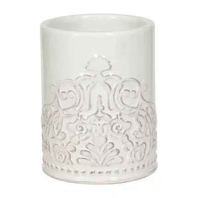 Queen Street Leanna Tumbler In White