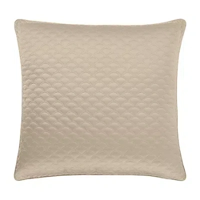 Queen Street Lincoln Euro Sham In Gray