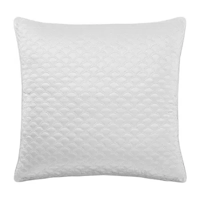 Queen Street Lincoln Euro Sham In White