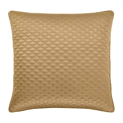 Queen Street Lincoln Euro Sham In Yellow