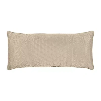 Queen Street Lincoln Rectangular Throw Pillow In Gray