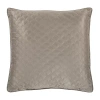 Queen Street Lincoln Square Throw Pillow In Brown