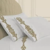 Queen Street Makayla Pillowcase In Yellow