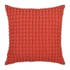 Queen Street Marshmallow Euro Sham In Orange