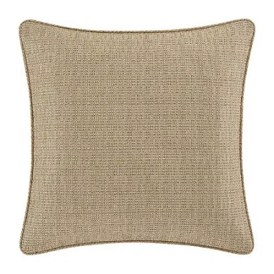 Queen Street Martina Euro Sham In Yellow