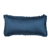 Queen Street Mayfield Rectangular Throw Pillow In Blue