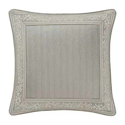 Queen Street Medellin Euro Sham In Green