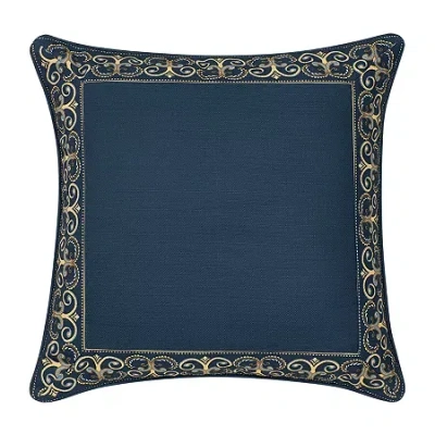 Queen Street Messina Euro Sham In Blue