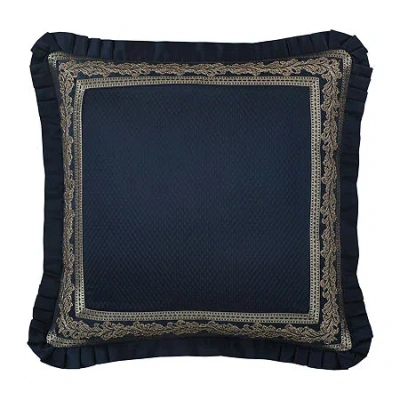 Queen Street Modena Euro Sham In Blue