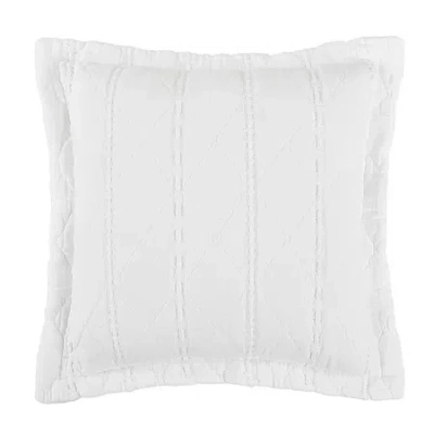 Queen Street Pacifica Hypoallergenic Pillow Sham In White