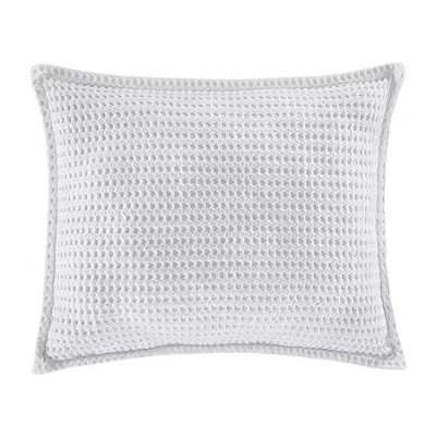 Queen Street Pine Beach Pillow Sham In White