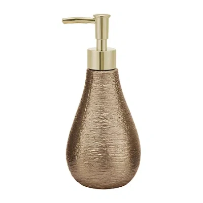 Queen Street Priscilla Soap Dispenser In Brown