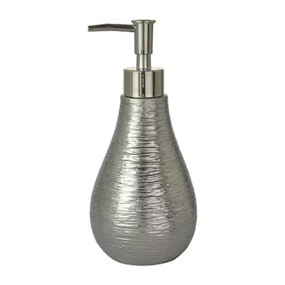 Queen Street Priscilla Soap Dispenser In Gray