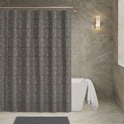 Queen Street Ramona Shower Curtain In Gray
