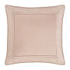 Queen Street Rosalita Embellished Euro Sham In Pink
