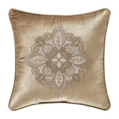 Queen Street Sandy 18x18 Square Throw Pillow