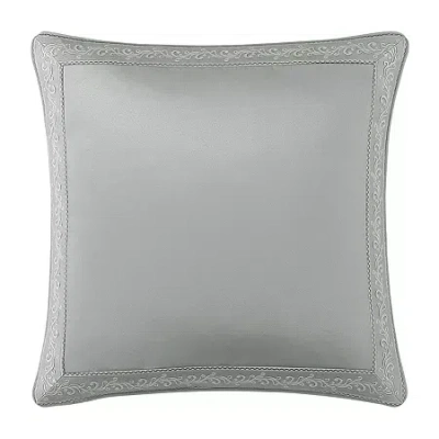 Queen Street Santina Euro Sham In Blue