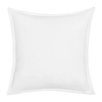 Queen Street Seacove Hypoallergenic Euro Sham In White