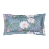 Queen Street Selma Rectangular Throw Pillow In Blue