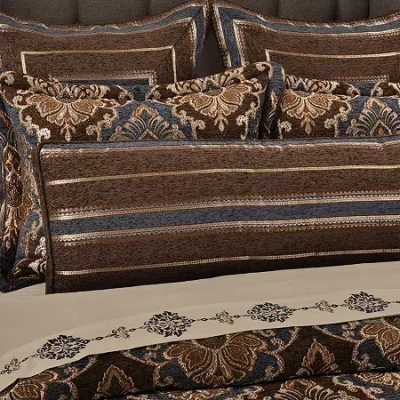 Queen Street Serafina Square Throw Pillow In Multi