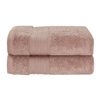 Queen Street Soma 2-pc. Hand Towel In Pink