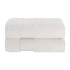 Queen Street Soma 2-pc. Hand Towel In White