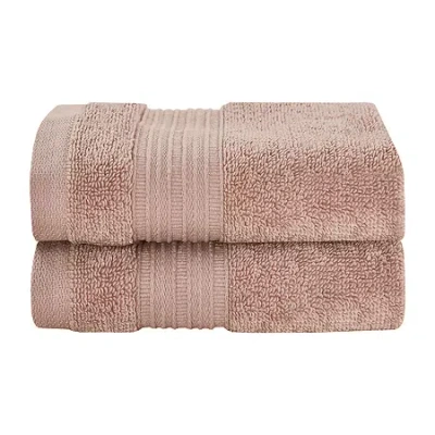 Queen Street Soma 2-pc. Washcloth In Pink