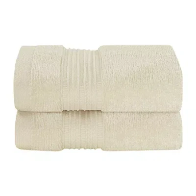 Queen Street Soma 2-pc. Washcloth In White