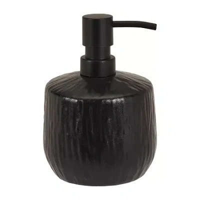 Queen Street Stockholm Soap Dispenser In Black